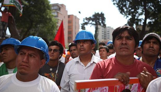 ConstrucciÃ³n Civil rechaza proyecto de ley que impide contratar con ciertas empresas